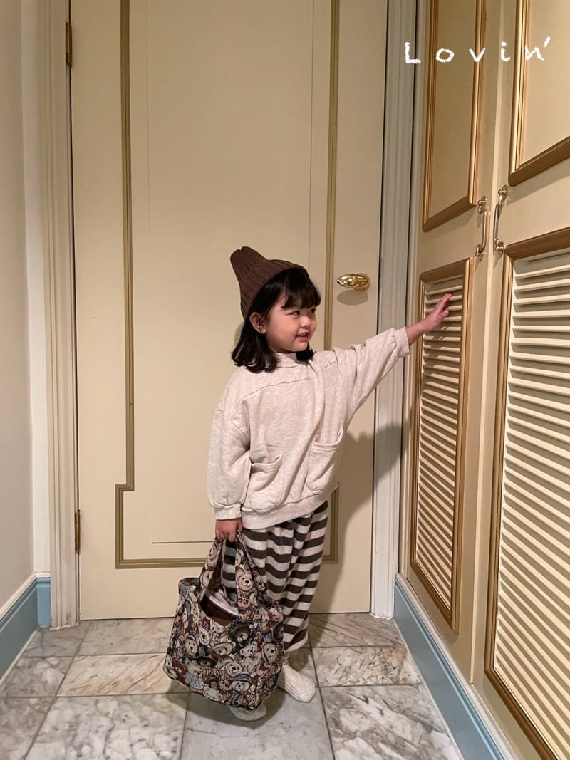 LOVIN - Korean Children Fashion - #Kfashion4kids - Stin Pants - 12