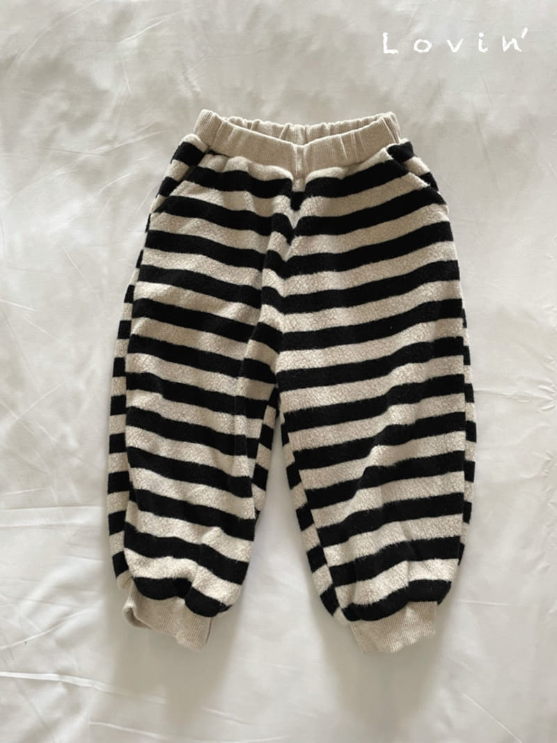 LOVIN - Korean Children Fashion - #Kfashion4kids - Stin Pants - 2