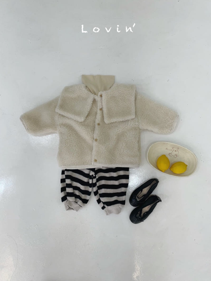 LOVIN - Korean Children Fashion - #Kfashion4kids - Stin Pants - 4