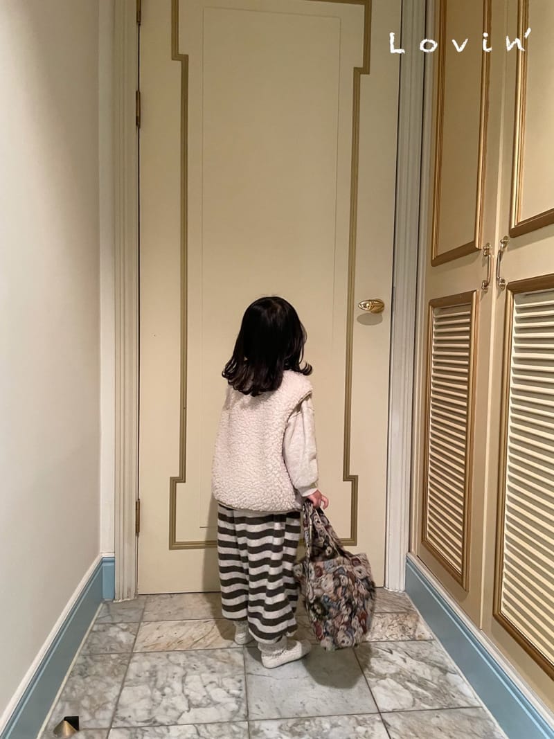 LOVIN - Korean Children Fashion - #Kfashion4kids - Stin Pants - 6