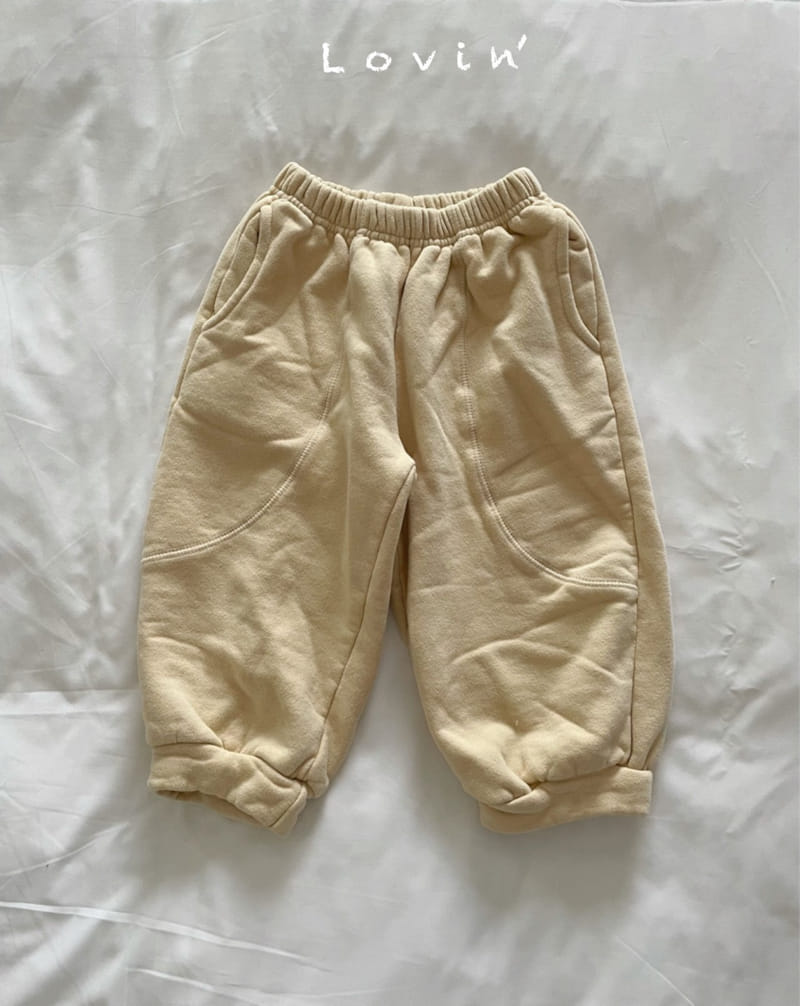 LOVIN - Korean Children Fashion - #Kfashion4kids - Guy Pants 