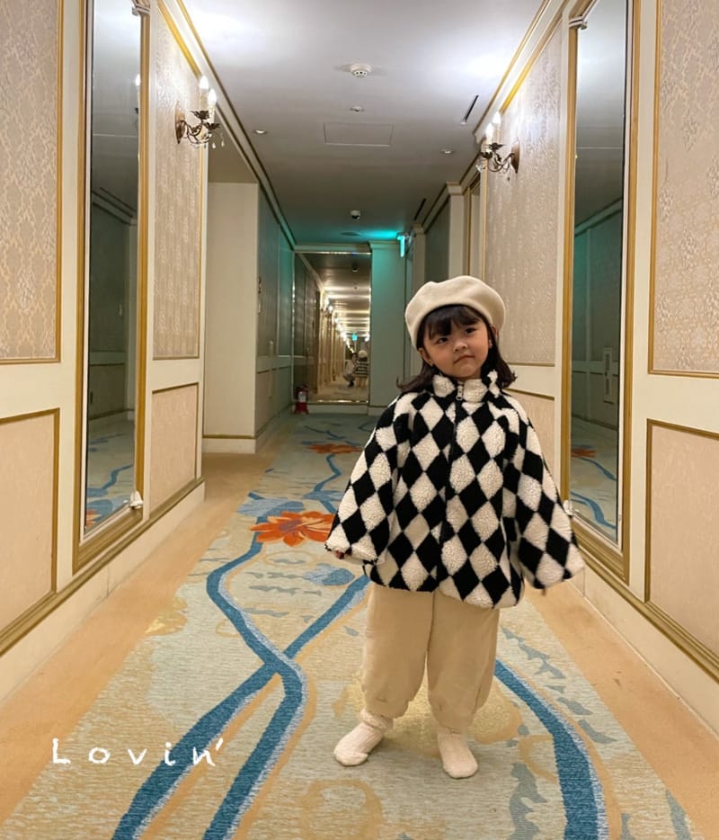 LOVIN - Korean Children Fashion - #Kfashion4kids - Guy Pants  - 10
