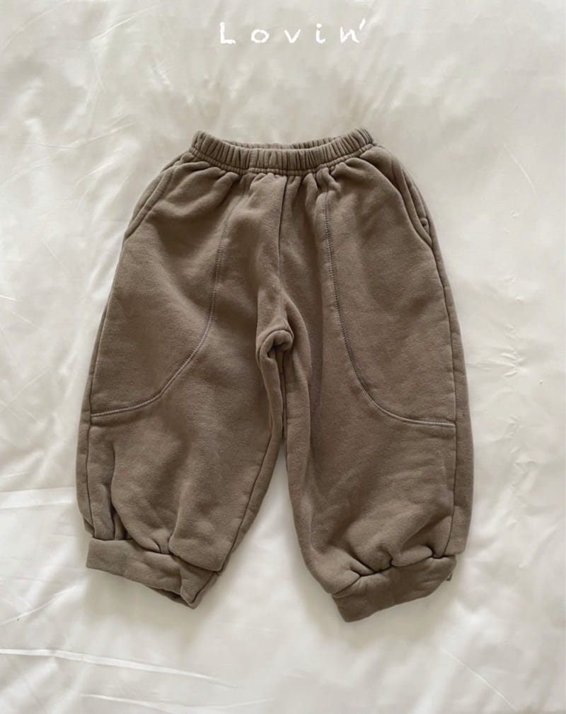 LOVIN - Korean Children Fashion - #Kfashion4kids - Guy Pants  - 2