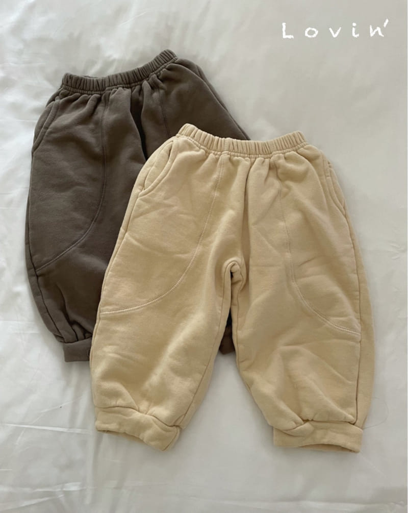 LOVIN - Korean Children Fashion - #Kfashion4kids - Guy Pants  - 3