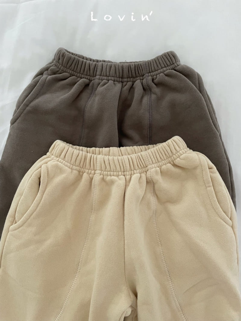 LOVIN - Korean Children Fashion - #Kfashion4kids - Guy Pants  - 4