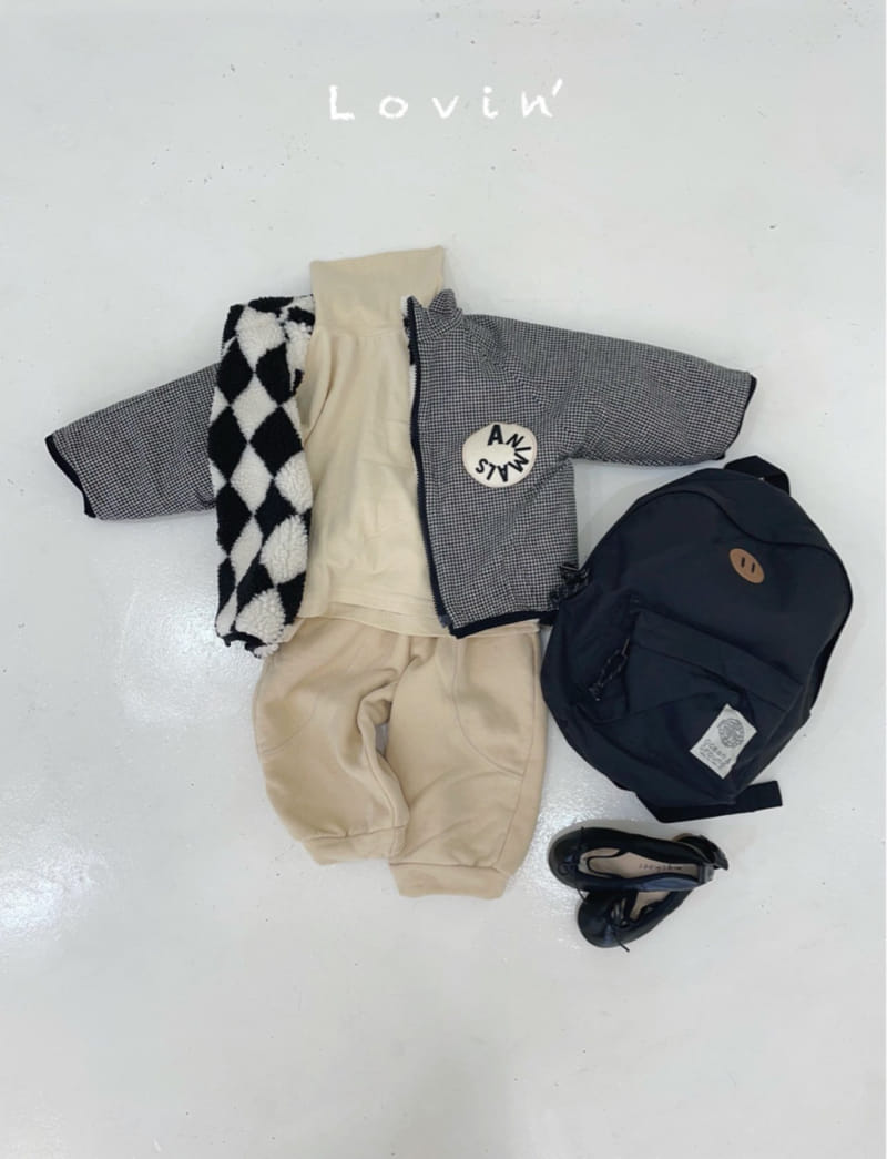 LOVIN - Korean Children Fashion - #Kfashion4kids - Guy Pants  - 5