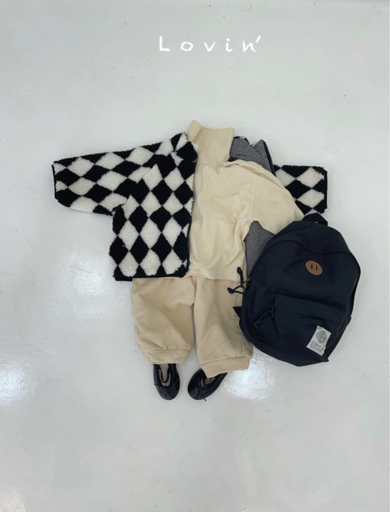 LOVIN - Korean Children Fashion - #Kfashion4kids - Guy Pants  - 6