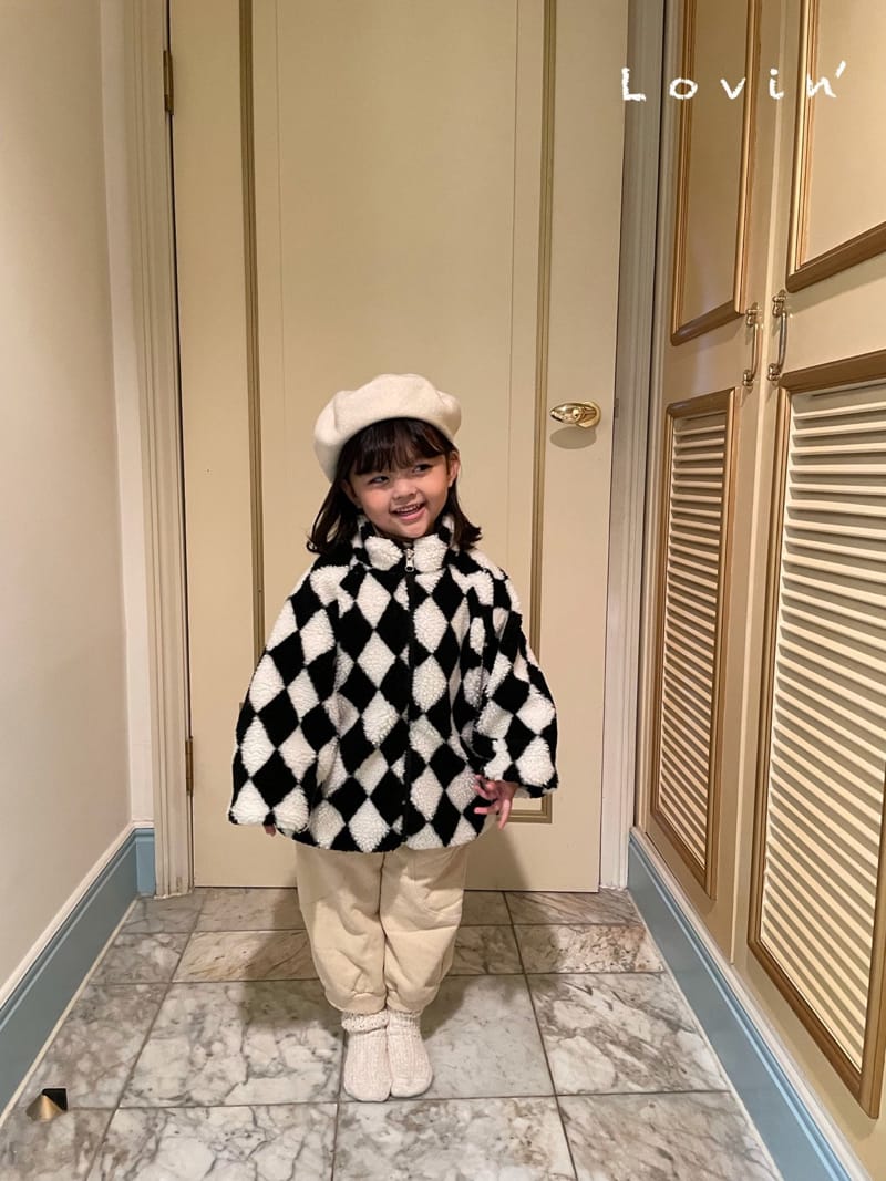 LOVIN - Korean Children Fashion - #Kfashion4kids - Guy Pants  - 7