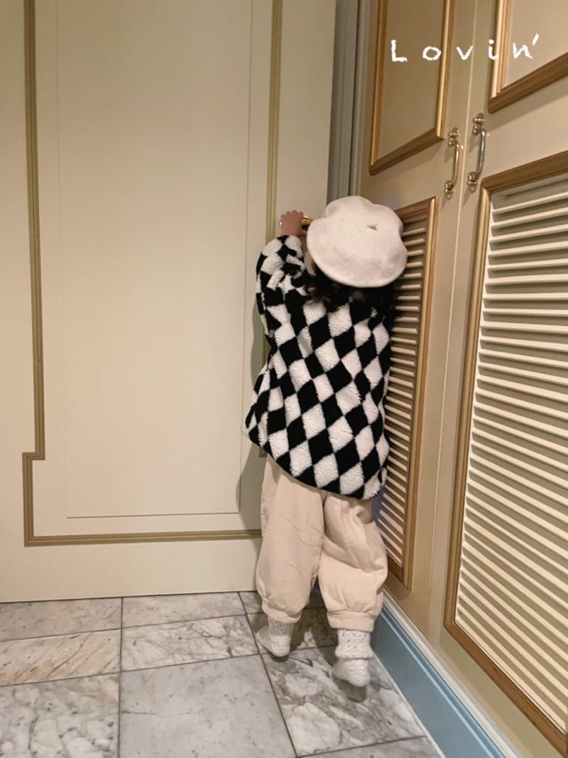 LOVIN - Korean Children Fashion - #Kfashion4kids - Guy Pants  - 8