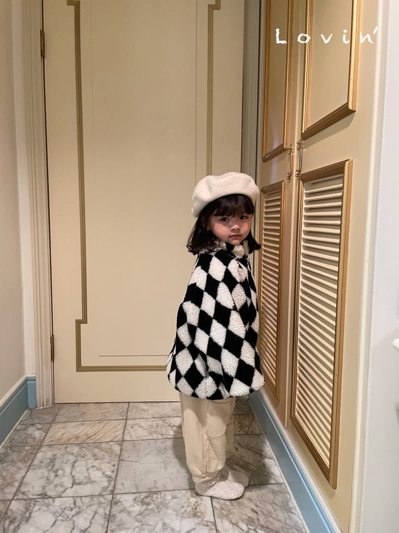 LOVIN - Korean Children Fashion - #Kfashion4kids - Guy Pants  - 9