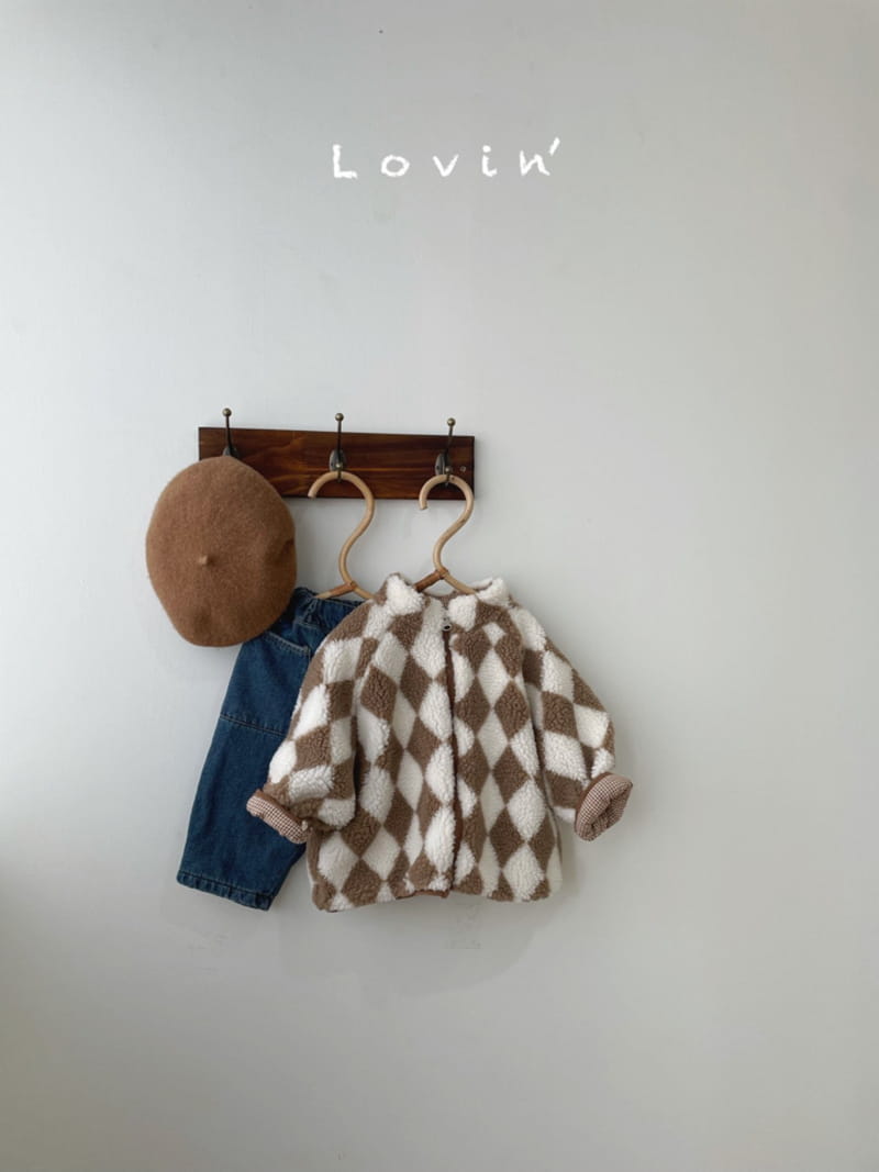LOVIN - Korean Children Fashion - #Kfashion4kids - Pocket Pants - 11