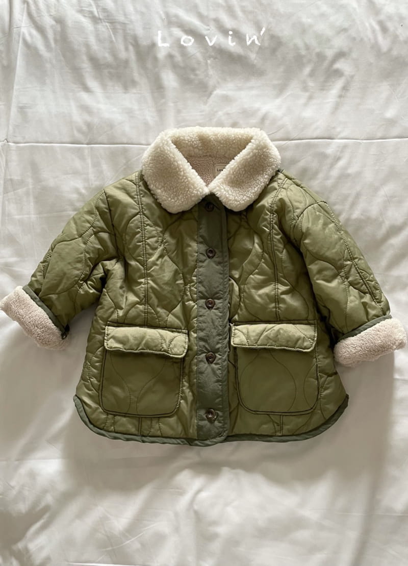 LOVIN - Korean Children Fashion - #Kfashion4kids - Ggal Ggal Jumper
