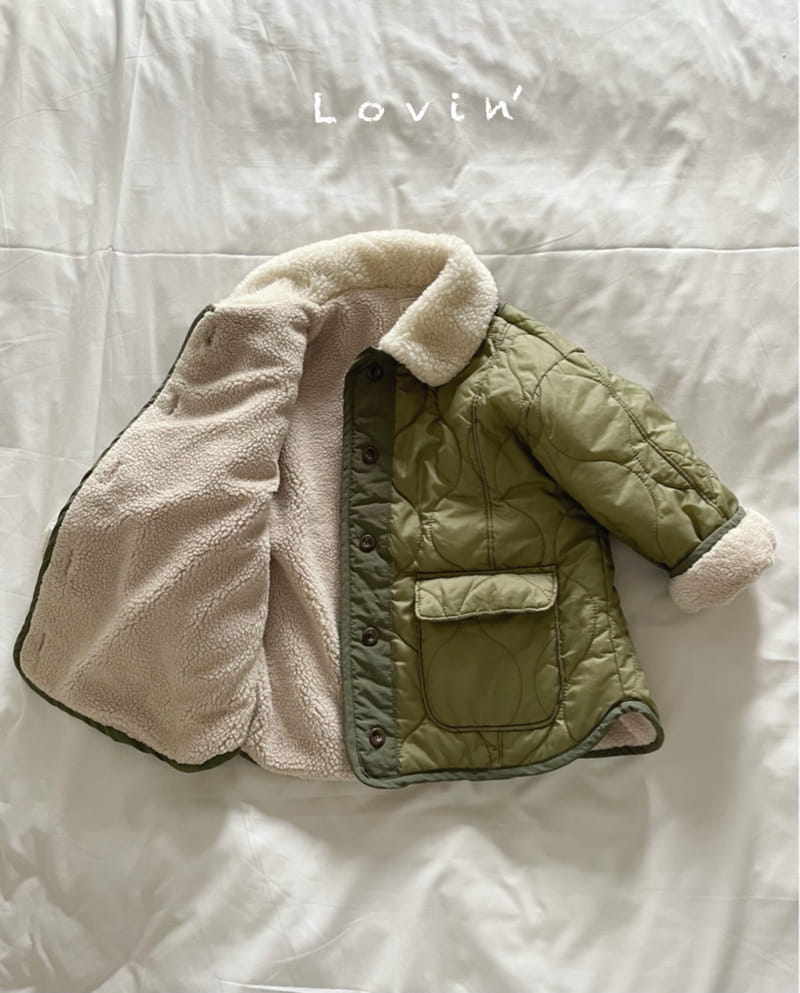 LOVIN - Korean Children Fashion - #Kfashion4kids - Ggal Ggal Jumper - 2