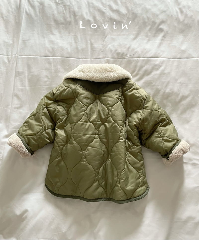 LOVIN - Korean Children Fashion - #Kfashion4kids - Ggal Ggal Jumper - 3