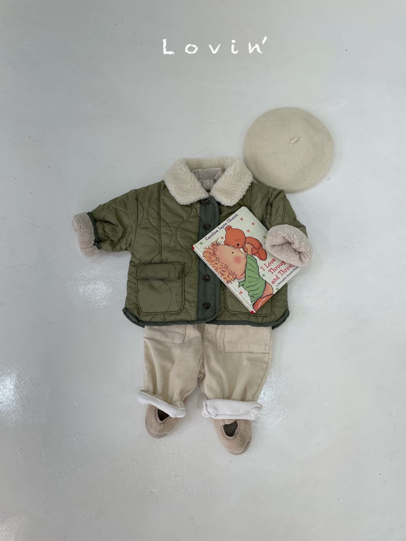LOVIN - Korean Children Fashion - #Kfashion4kids - Ggal Ggal Jumper - 6