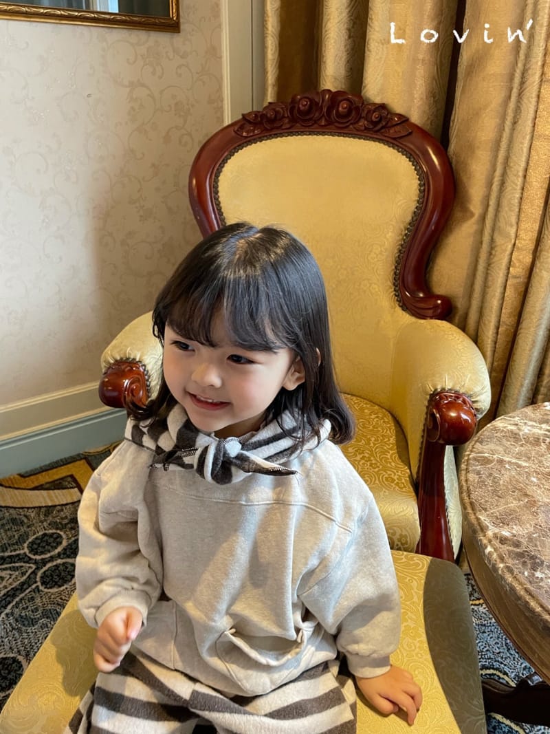 LOVIN - Korean Children Fashion - #Kfashion4kids - Hi Pocket Tee - 12