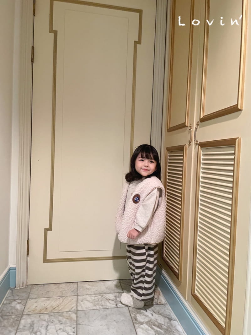LOVIN - Korean Children Fashion - #Kfashion4kids - Hi Pocket Tee - 7