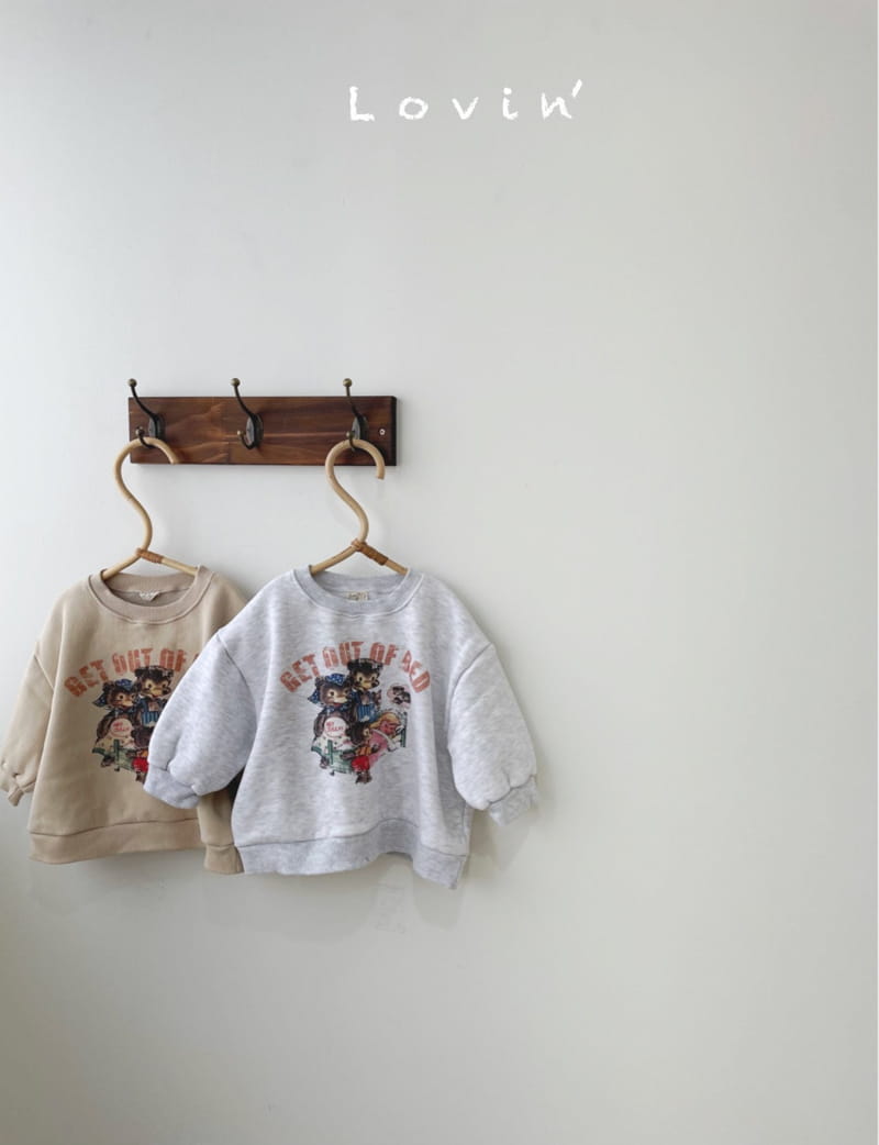 LOVIN - Korean Children Fashion - #Kfashion4kids - Esop Tee