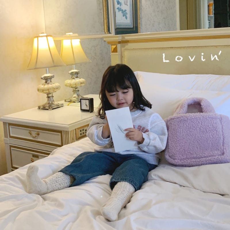 LOVIN - Korean Children Fashion - #Kfashion4kids - Esop Tee - 10