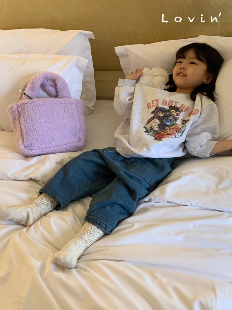 LOVIN - Korean Children Fashion - #Kfashion4kids - Esop Tee - 11