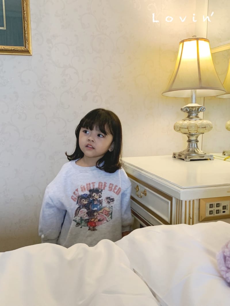 LOVIN - Korean Children Fashion - #Kfashion4kids - Esop Tee - 12