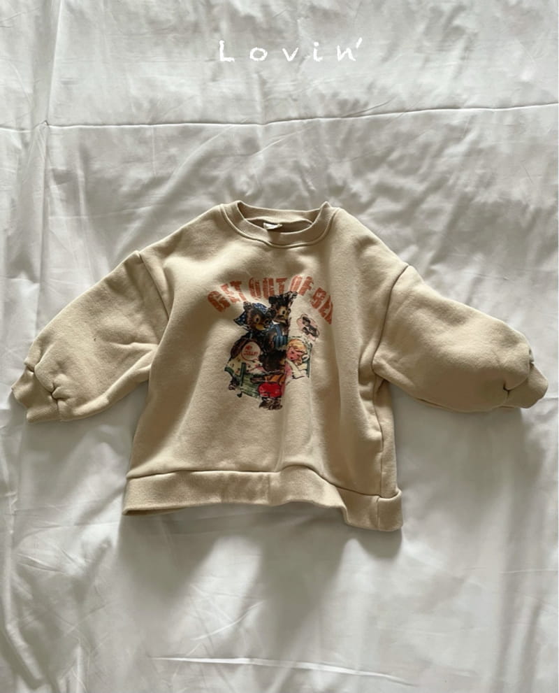 LOVIN - Korean Children Fashion - #Kfashion4kids - Esop Tee - 2
