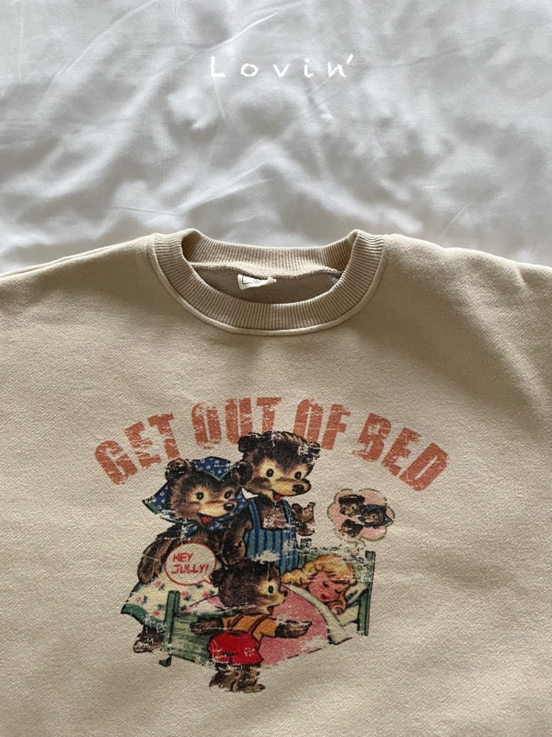 LOVIN - Korean Children Fashion - #Kfashion4kids - Esop Tee - 4