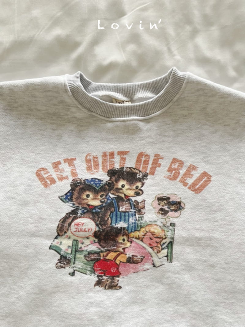 LOVIN - Korean Children Fashion - #Kfashion4kids - Esop Tee - 5