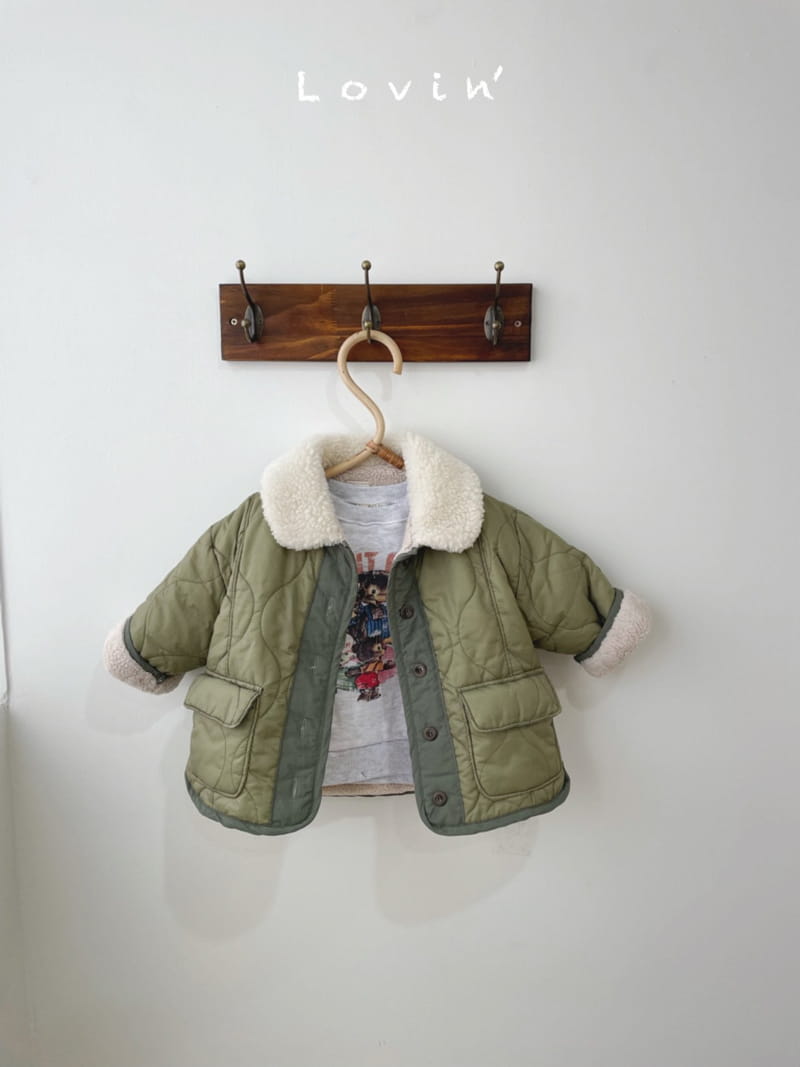 LOVIN - Korean Children Fashion - #Kfashion4kids - Esop Tee - 8