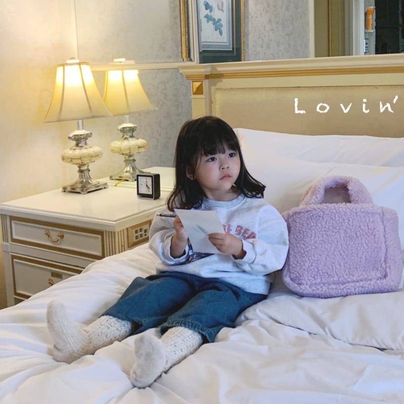 LOVIN - Korean Children Fashion - #Kfashion4kids - Esop Tee - 9