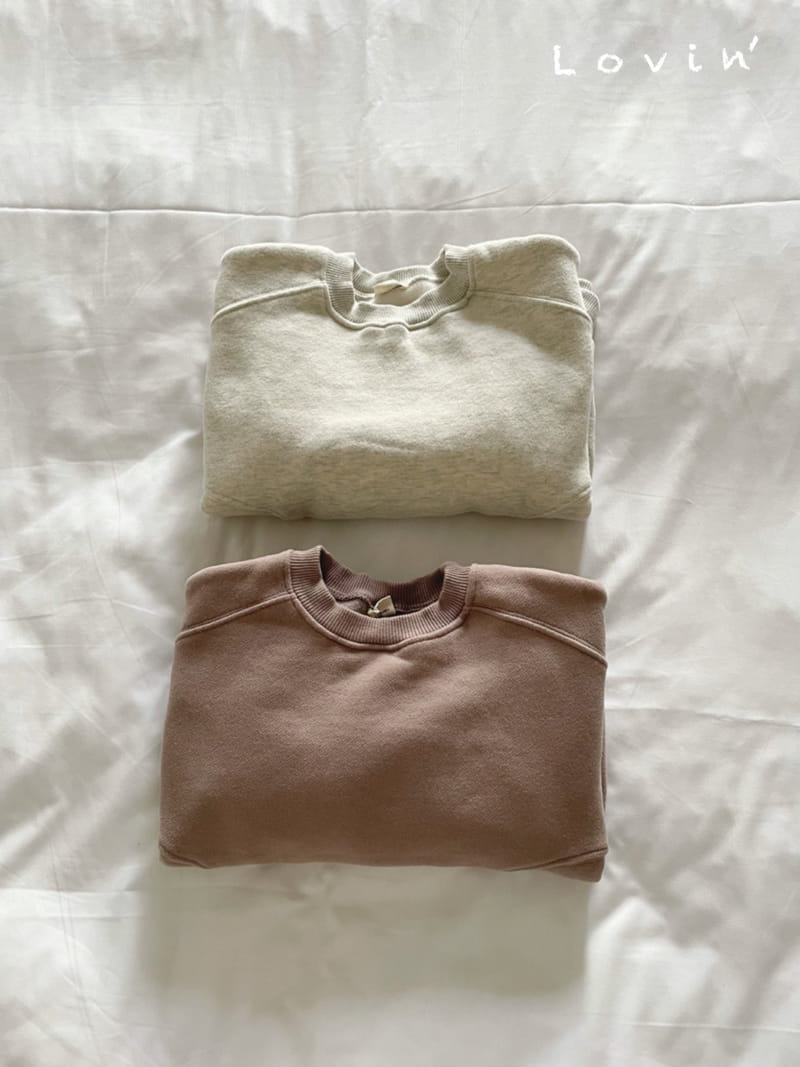 LOVIN - Korean Children Fashion - #Kfashion4kids - Circle Slit Tee
