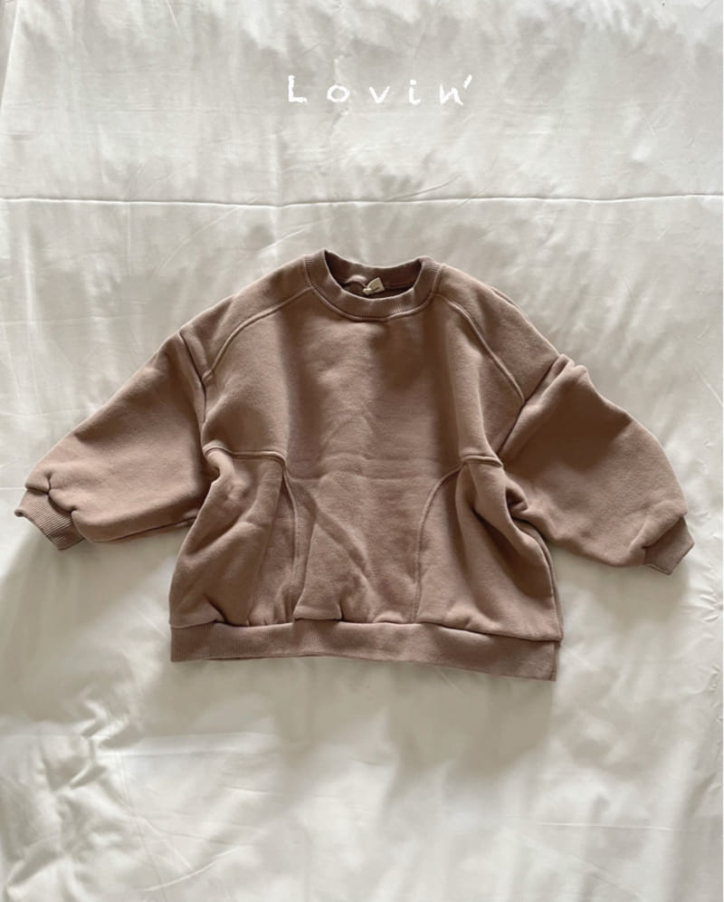 LOVIN - Korean Children Fashion - #Kfashion4kids - Circle Slit Tee - 2