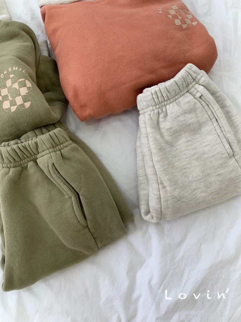 LOVIN - Korean Children Fashion - #Kfashion4kids - Side Slit Pants - 8