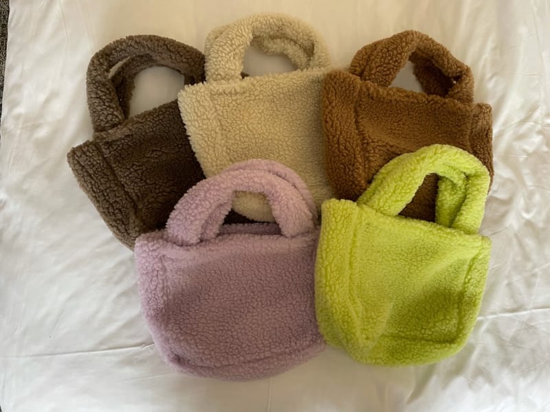 LOVIN - Korean Children Fashion - #Kfashion4kids - Bbogri Bag - 4
