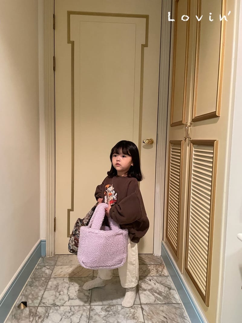 LOVIN - Korean Children Fashion - #Kfashion4kids - Bbogri Bag - 6