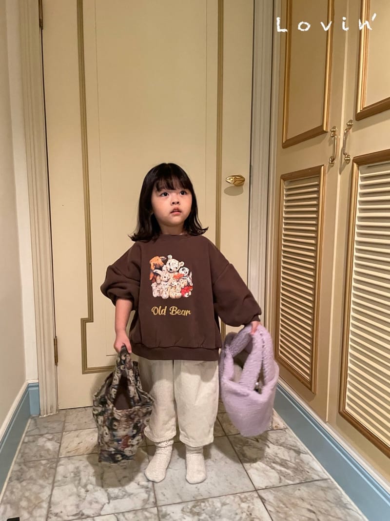 LOVIN - Korean Children Fashion - #Kfashion4kids - Bbogri Bag - 7