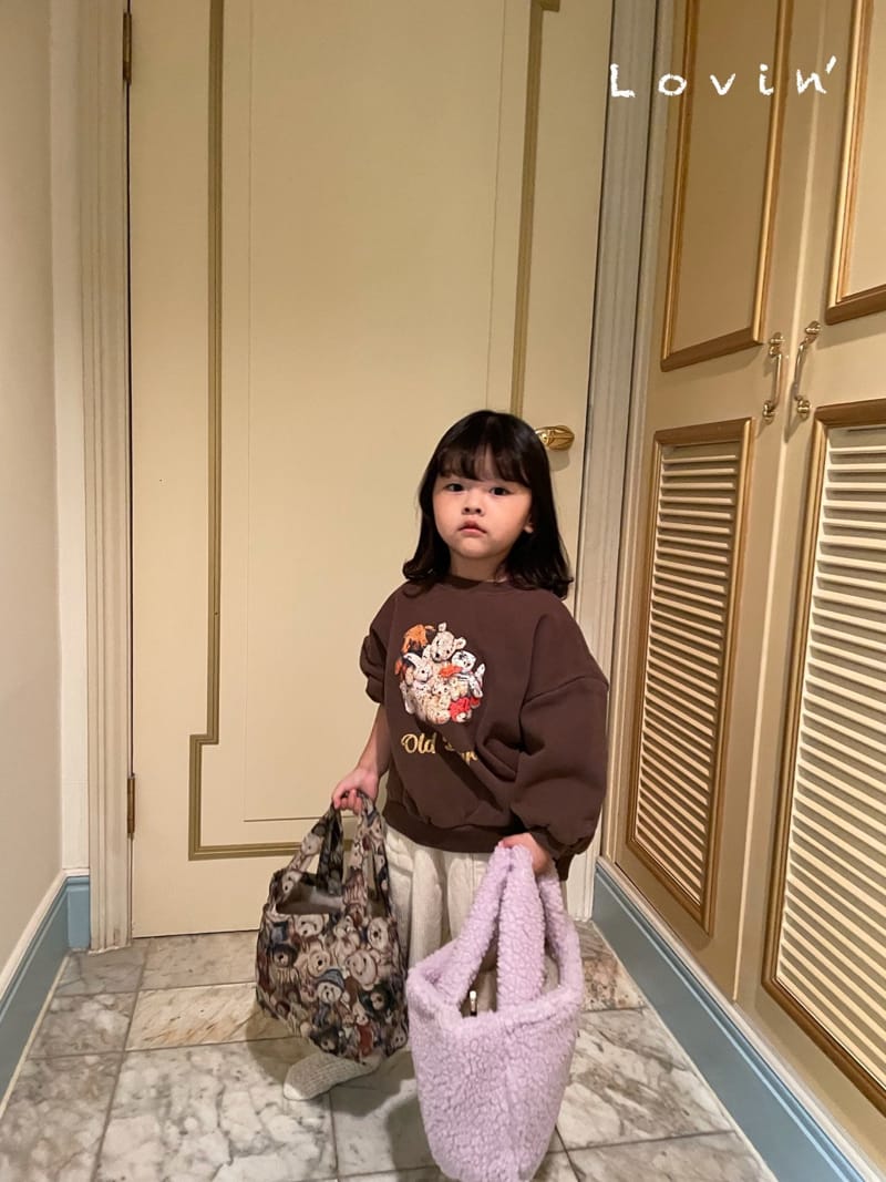 LOVIN - Korean Children Fashion - #Kfashion4kids - Bbogri Bag - 8