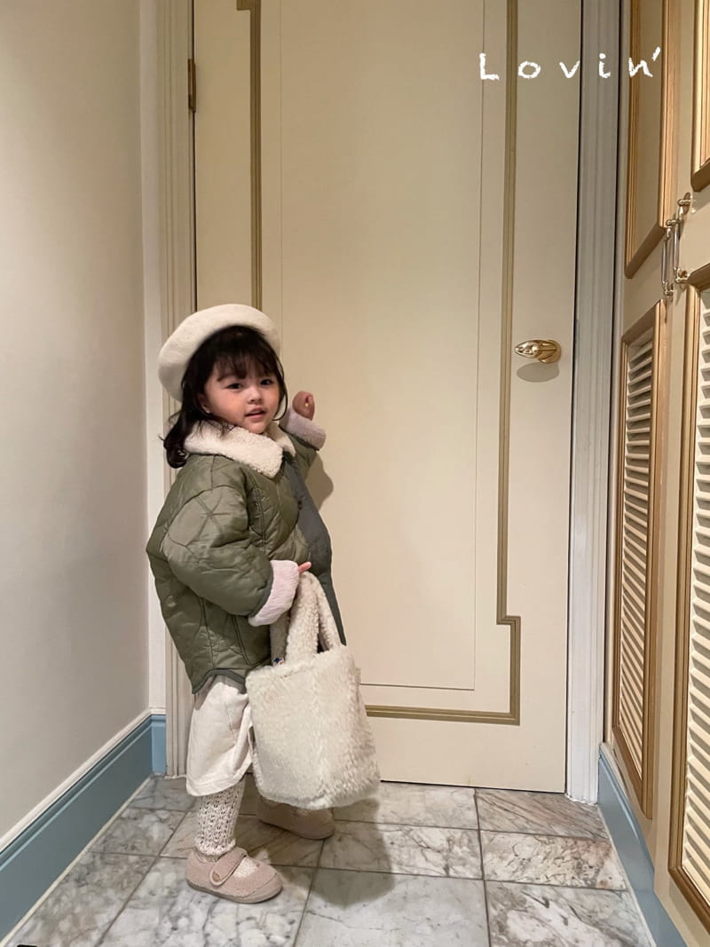 LOVIN - Korean Children Fashion - #Kfashion4kids - Bbogri Bag - 9
