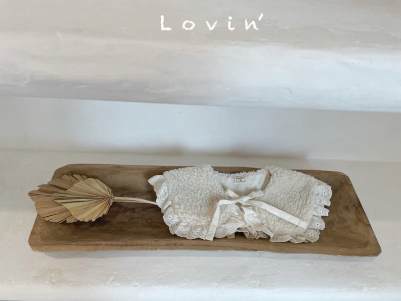 LOVIN - Korean Children Fashion - #Kfashion4kids - Circle Cape - 3