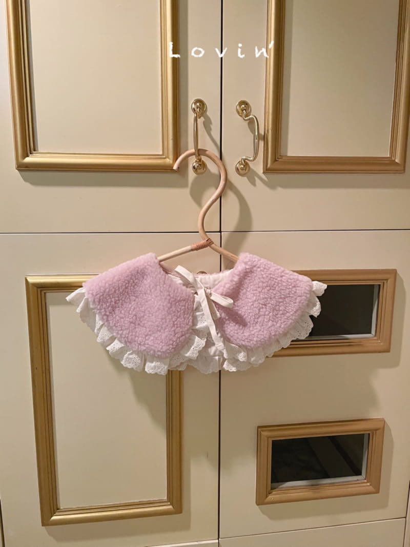 LOVIN - Korean Children Fashion - #Kfashion4kids - Circle Cape - 7