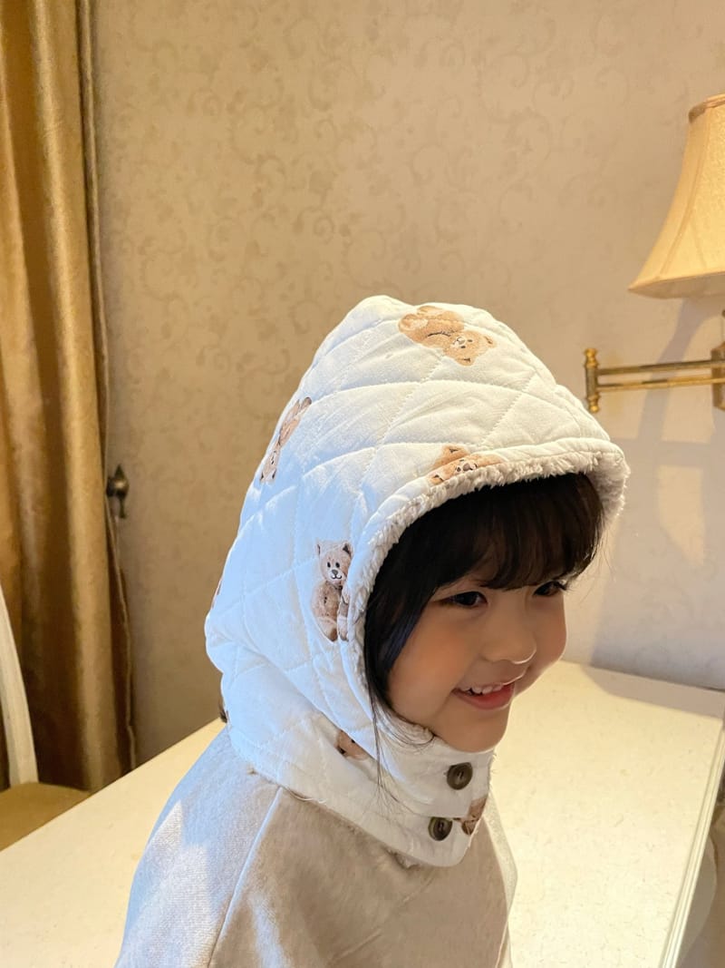 LOVIN - Korean Children Fashion - #Kfashion4kids - Lovin Hoody