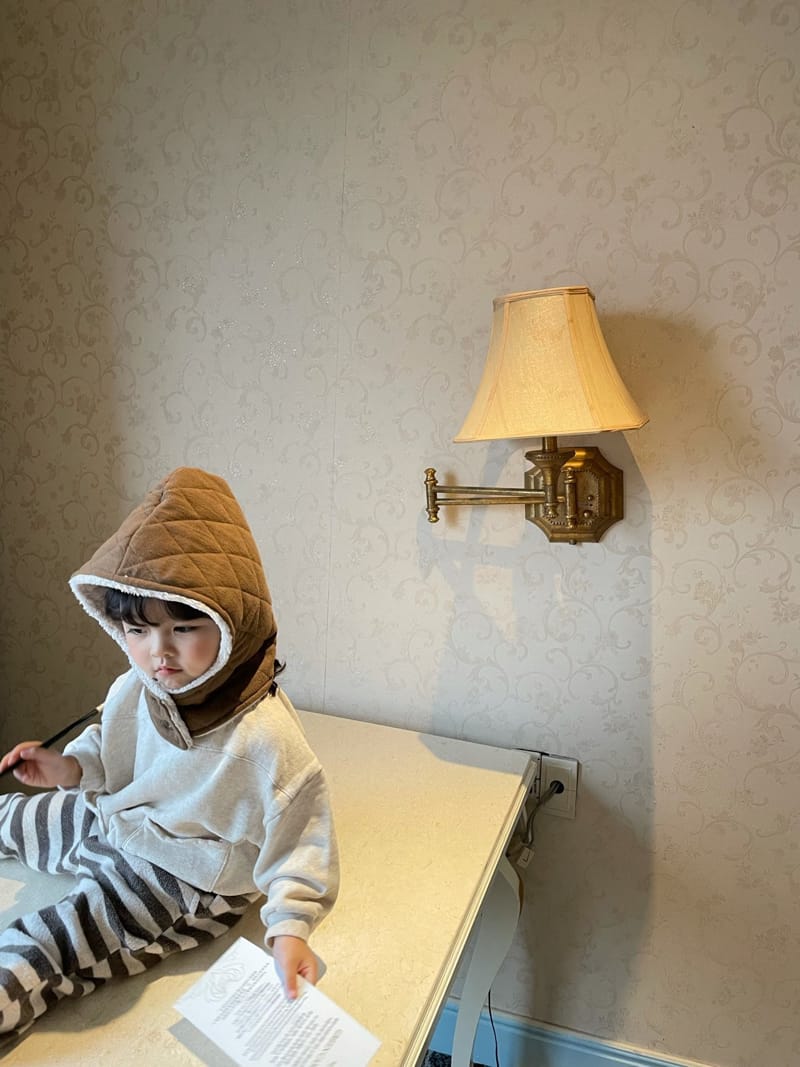 LOVIN - Korean Children Fashion - #Kfashion4kids - Lovin Hoody - 10
