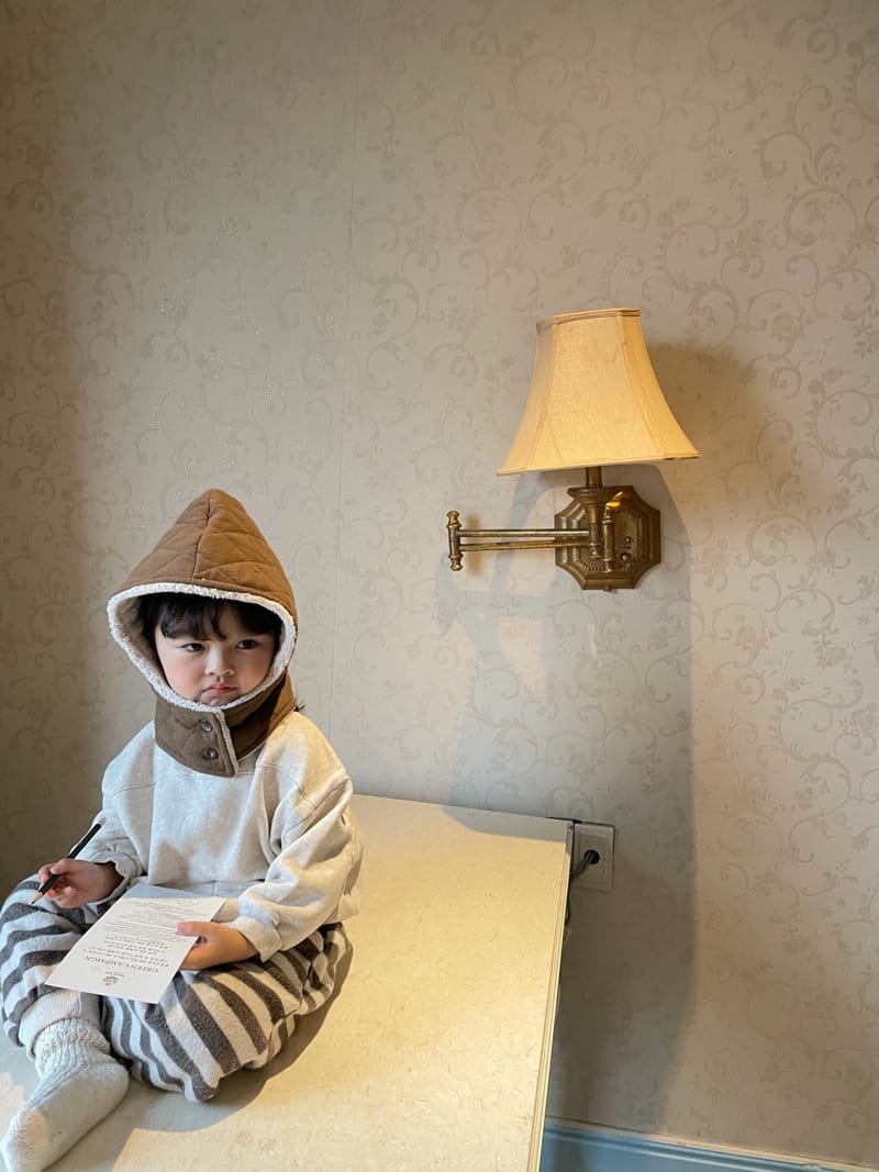 LOVIN - Korean Children Fashion - #Kfashion4kids - Lovin Hoody - 11