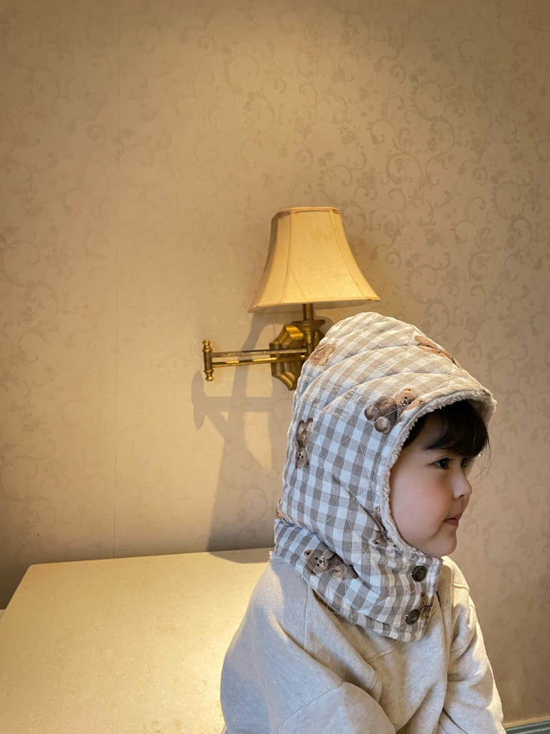 LOVIN - Korean Children Fashion - #Kfashion4kids - Lovin Hoody - 4