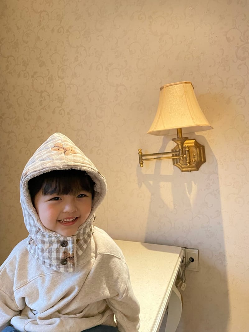 LOVIN - Korean Children Fashion - #Kfashion4kids - Lovin Hoody - 6