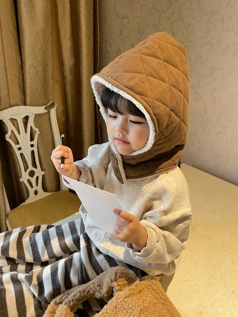 LOVIN - Korean Children Fashion - #Kfashion4kids - Lovin Hoody - 8