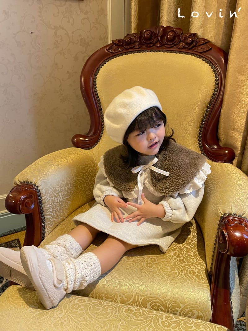 LOVIN - Korean Children Fashion - #Kfashion4kids - Cookie One-piece - 11