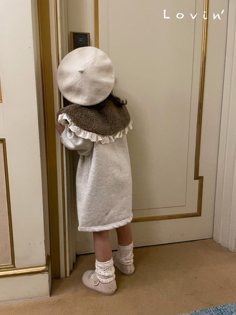 LOVIN - Korean Children Fashion - #Kfashion4kids - Cookie One-piece - 8