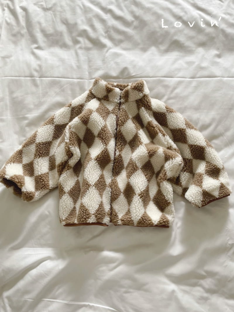 LOVIN - Korean Children Fashion - #Kfashion4kids - Dia Jumper