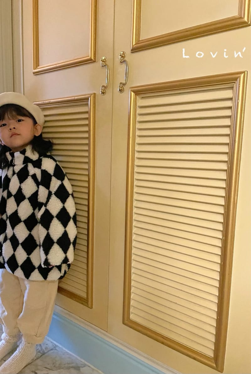 LOVIN - Korean Children Fashion - #Kfashion4kids - Dia Jumper - 10